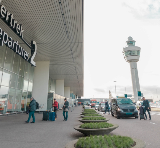 Taxi Schiphol service met betrouwbare en comfortabele ritten.
